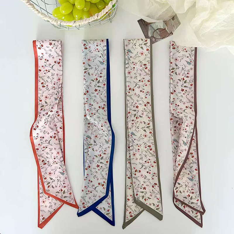 2026 New Arrival Women Vintage - مراجعة Ascot Neck Scarf وسعره