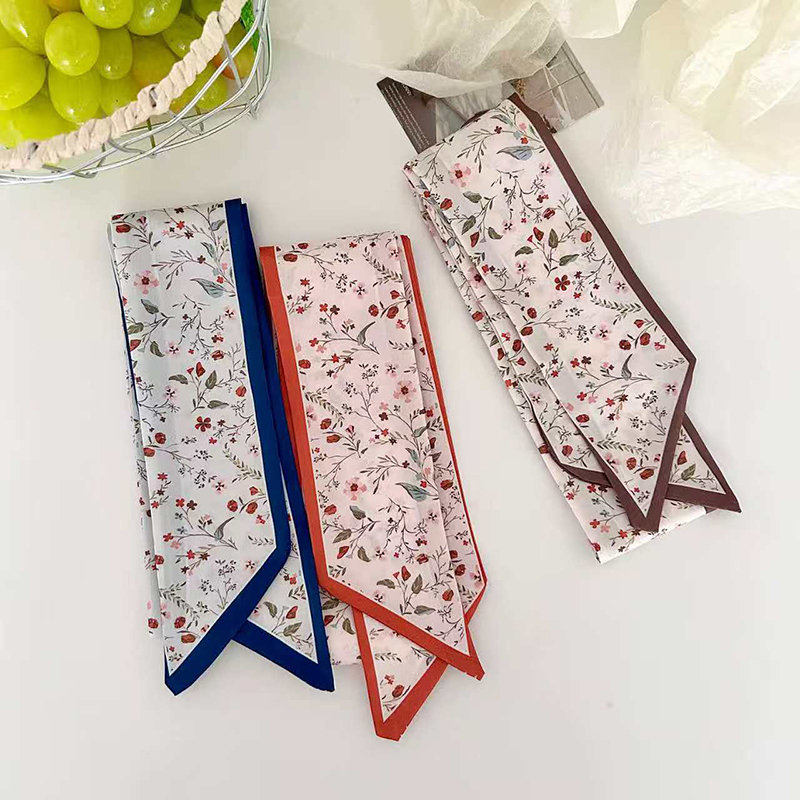 2026 New Arrival Women Vintage - مراجعة Ascot Neck Scarf وسعره