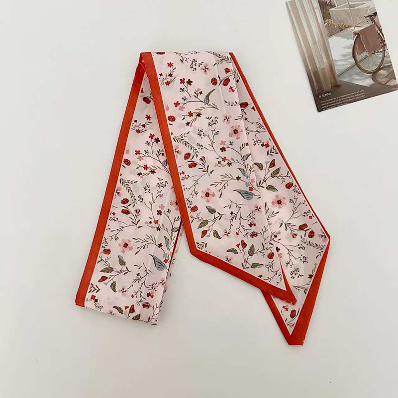 2026 New Arrival Women Vintage - مراجعة Ascot Neck Scarf وسعره