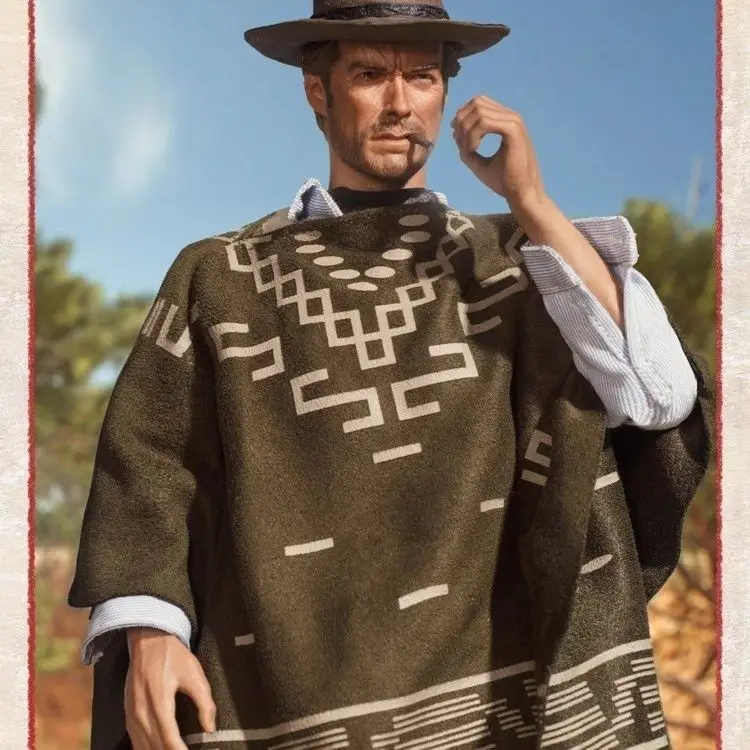 Men's Cape Fashionable Knitted - مراجعة Muffler Men Wool وسعره