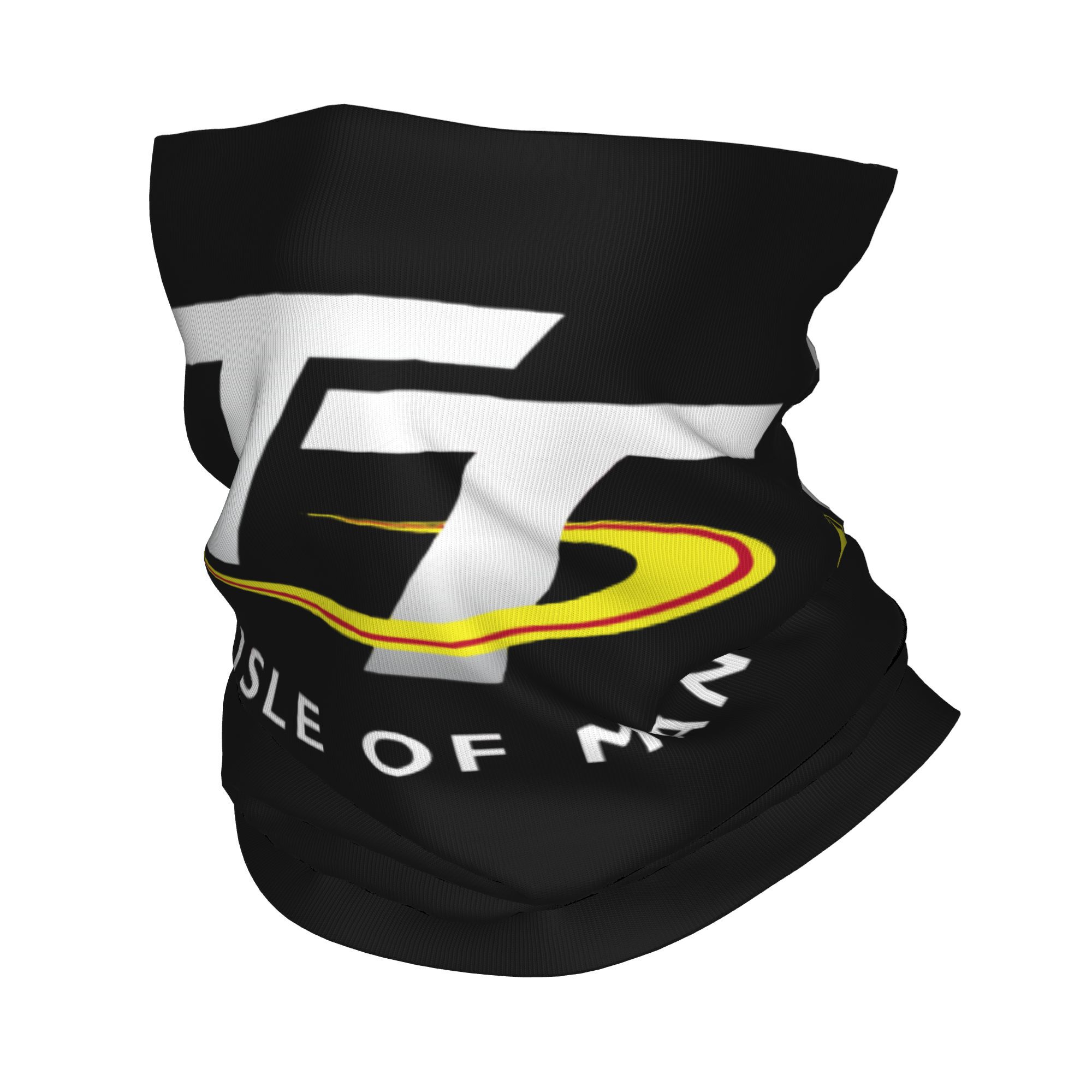 Custom Motorcycle Sport Isle o - مراجعة Neck Warmer Tube وسعره