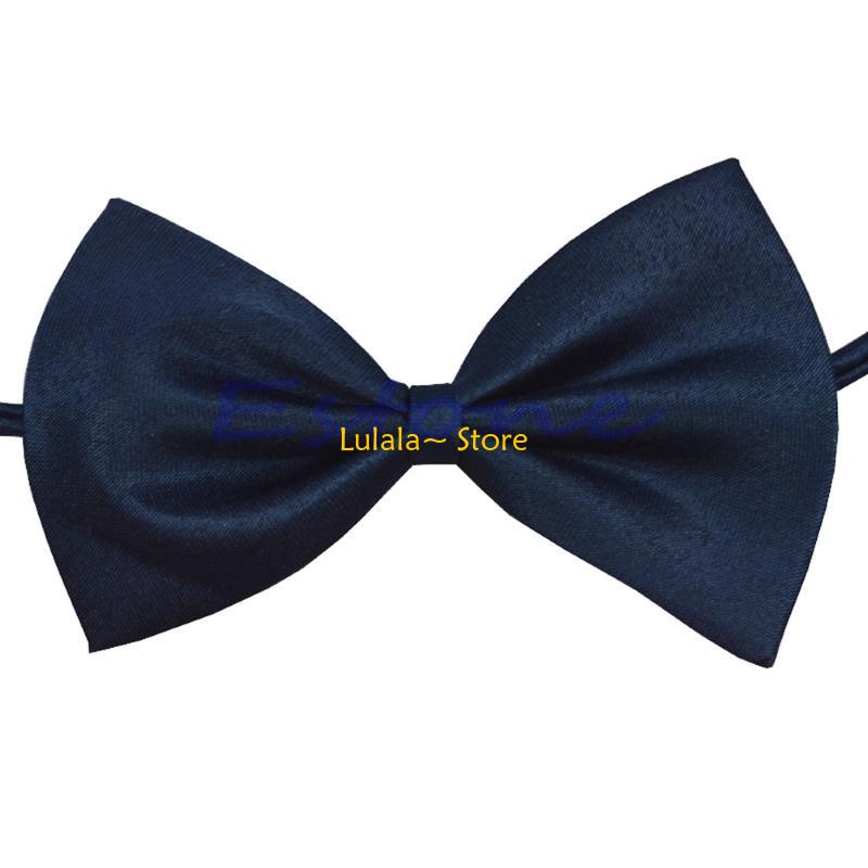 Y4QA Lot Children Girls Boys T - مراجعة Bow Tie Pre Tied وسعره