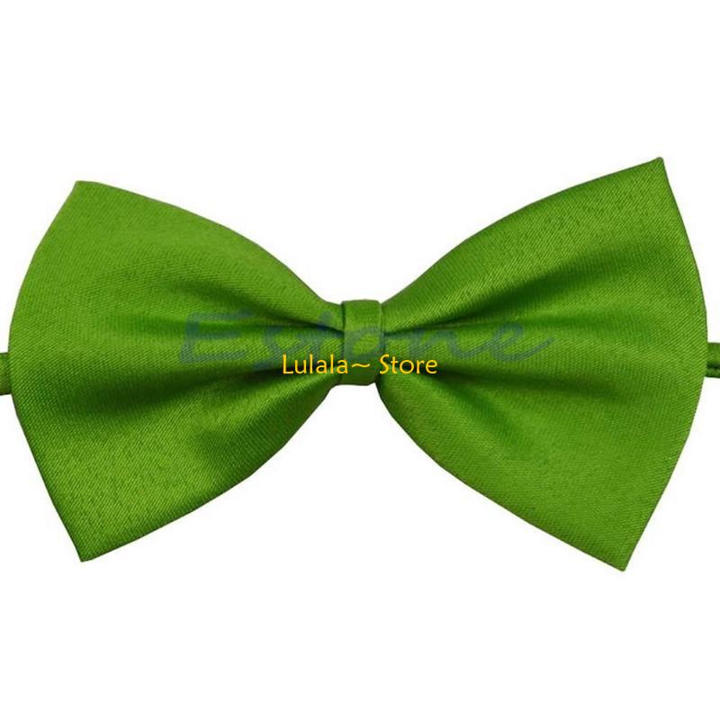 Y4QA Lot Children Girls Boys T - مراجعة Bow Tie Pre Tied وسعره