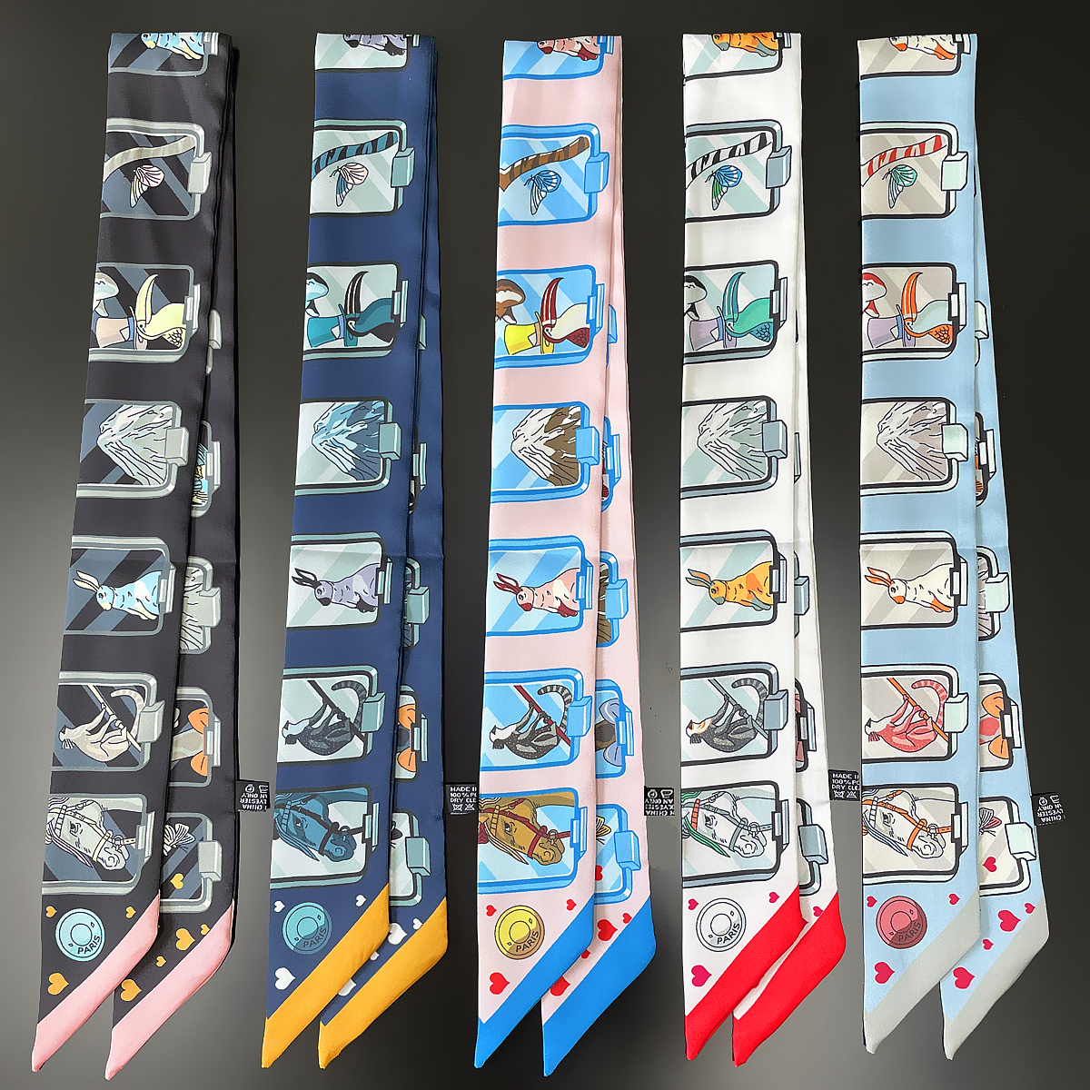 Brand Design Twill 100% Silk S - مراجعة Face Scarf Mask وسعره