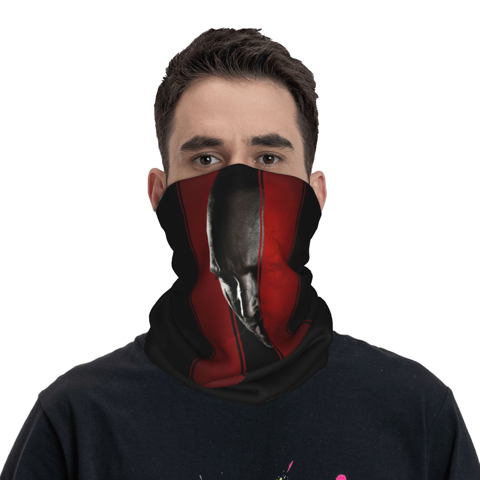 Custom El Camino Breaking Bad  - مراجعة Neck Warmer Tube وسعره