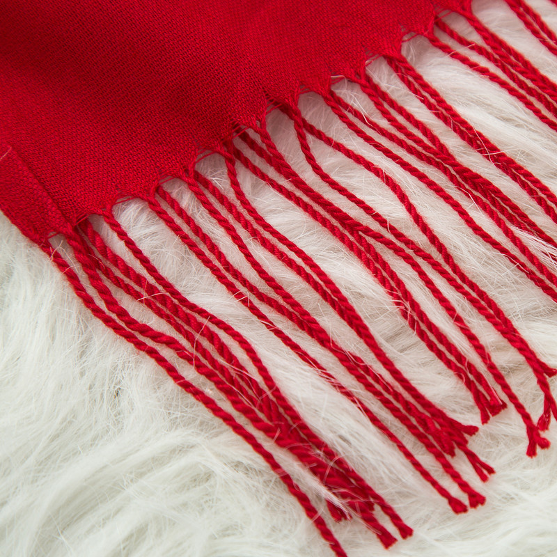2024 Fashion Winter Women Scar - مراجعة Stole Wedding Shawl وسعره