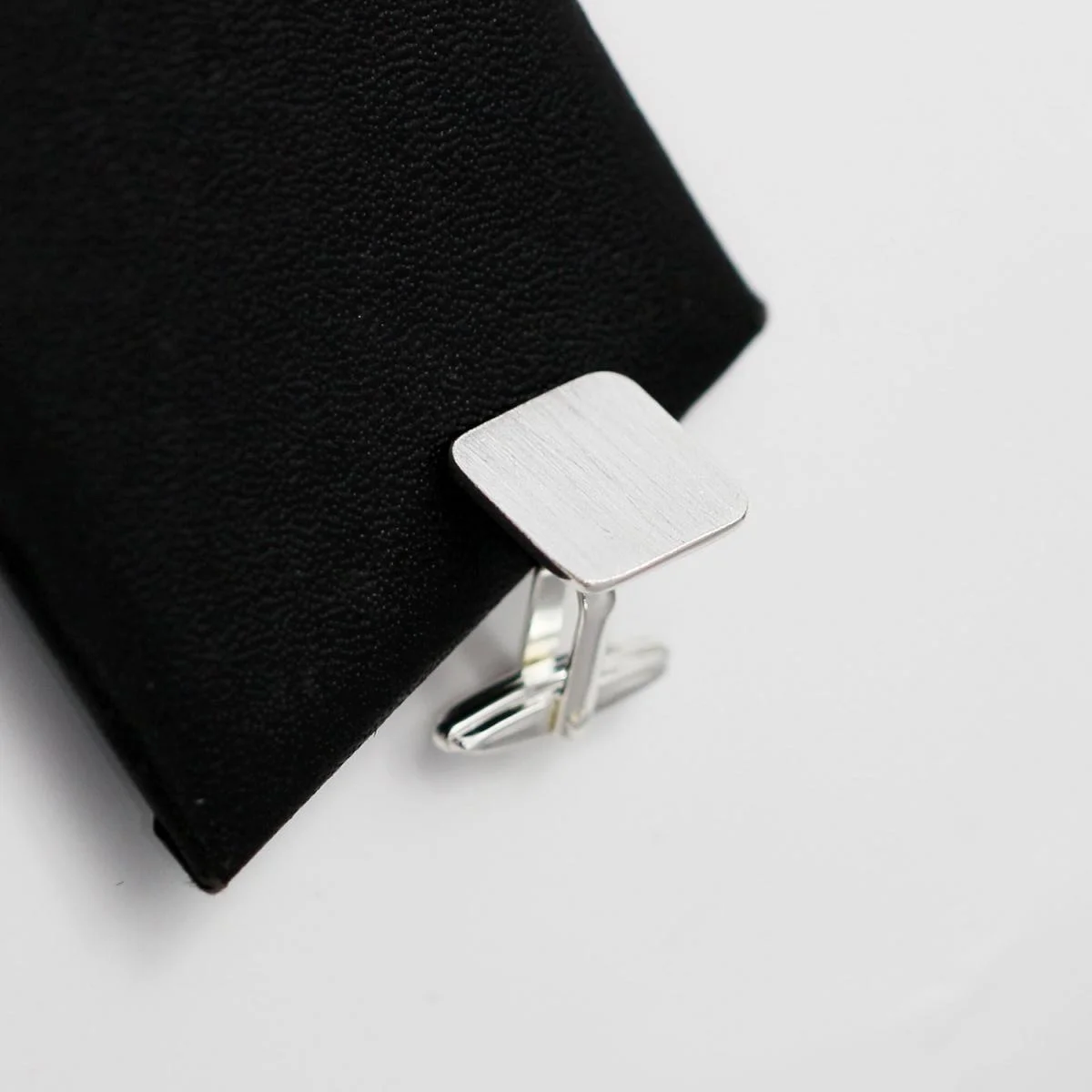 Beadsnice 2 pieces 925 Silver  - مراجعة Tie Clip Silver وسعره