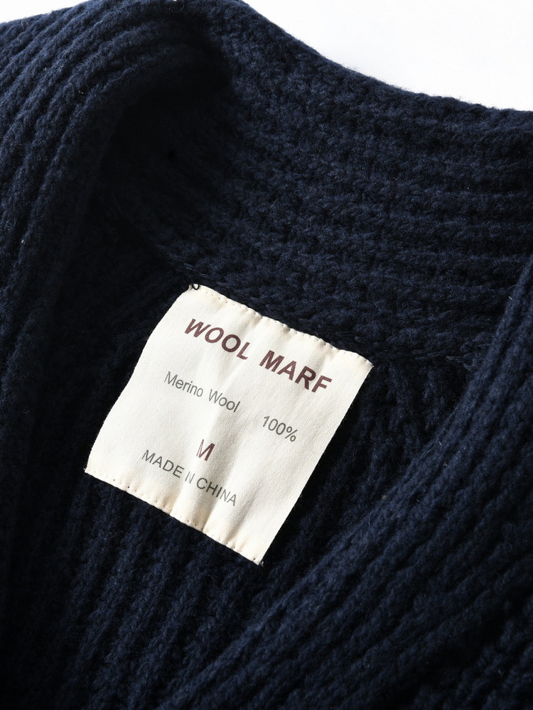 Eu Vintage 100% Wool Chunky Kn - مراجعة Muffler Men Wool وسعره