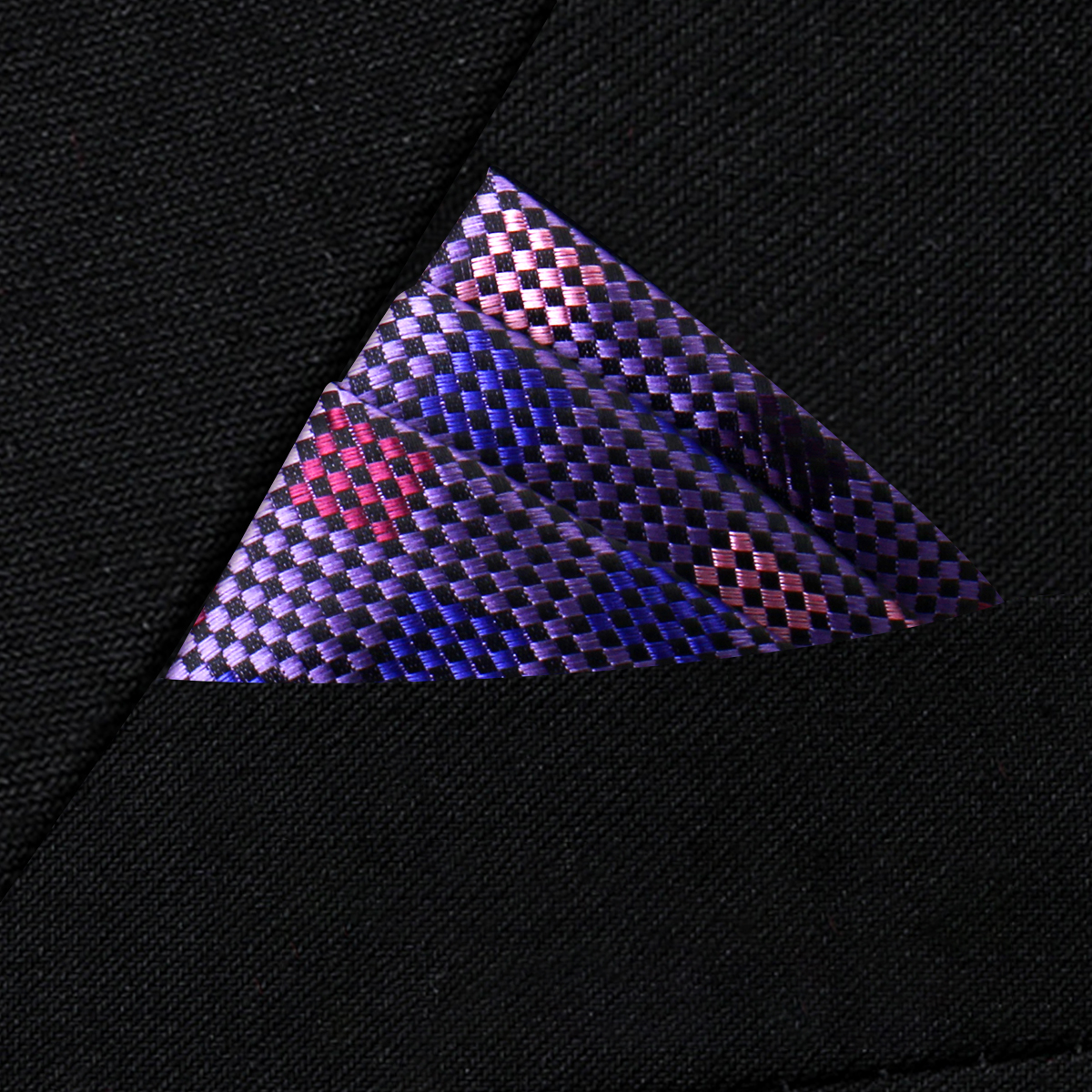 Pocket Square High Grade New S - مراجعة Pocket Square Set وسعره