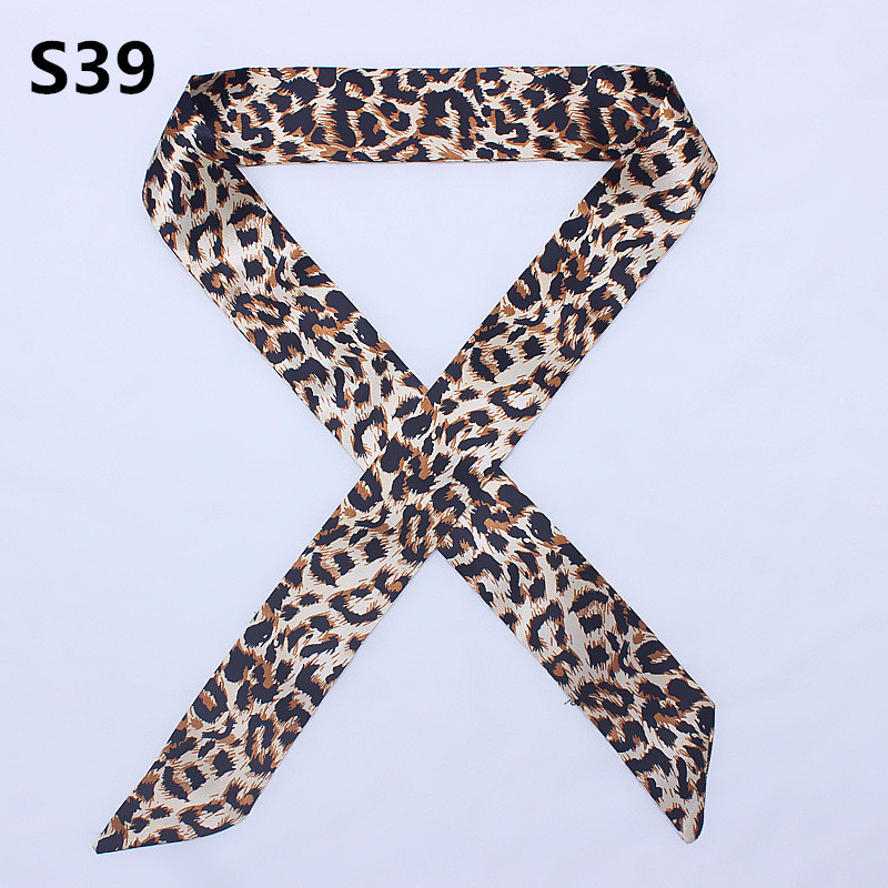 47 Colors Brand Bandana Small  - مراجعة Head Wrap Turban وسعره