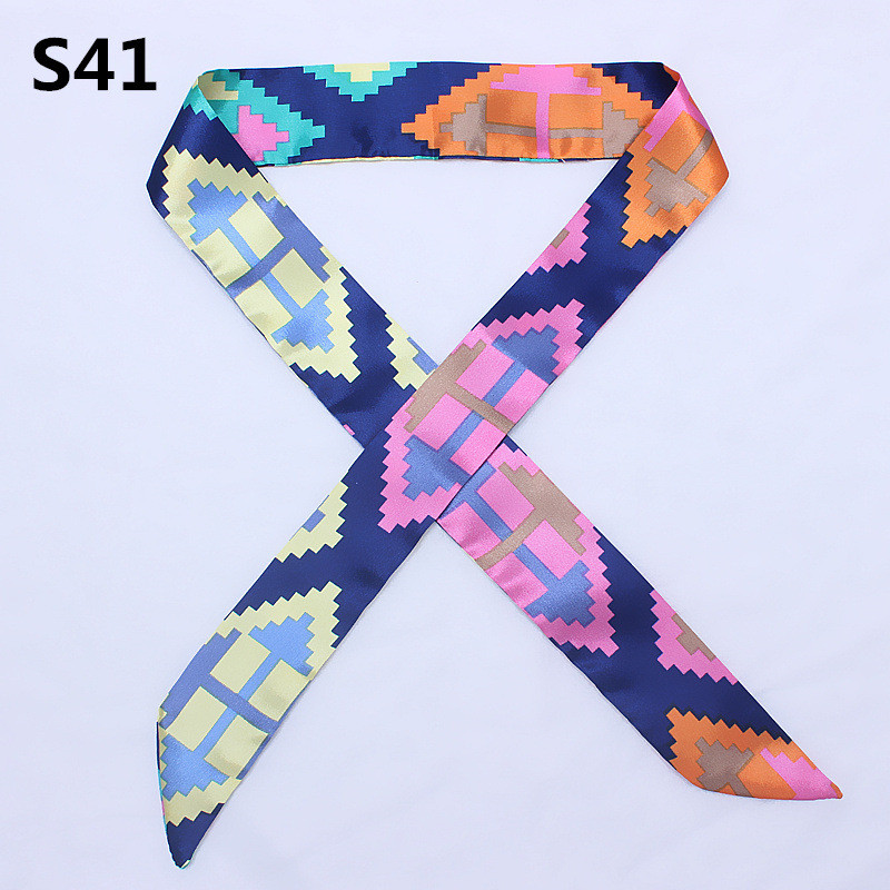 47 Colors Brand Bandana Small  - مراجعة Head Wrap Turban وسعره