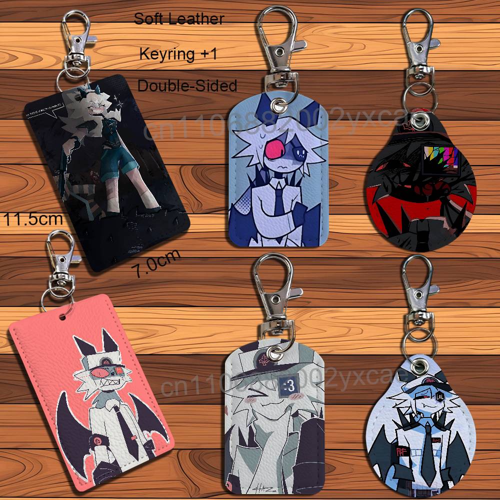Mister Barrel Katieverse FPE L - مراجعة Lanyard Badge Holder وسعره