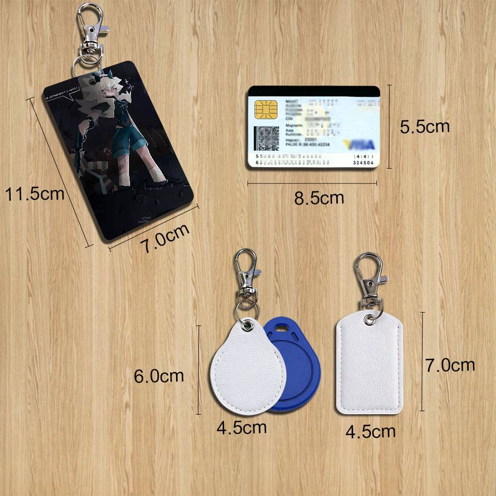 Mister Barrel Katieverse FPE L - مراجعة Lanyard Badge Holder وسعره