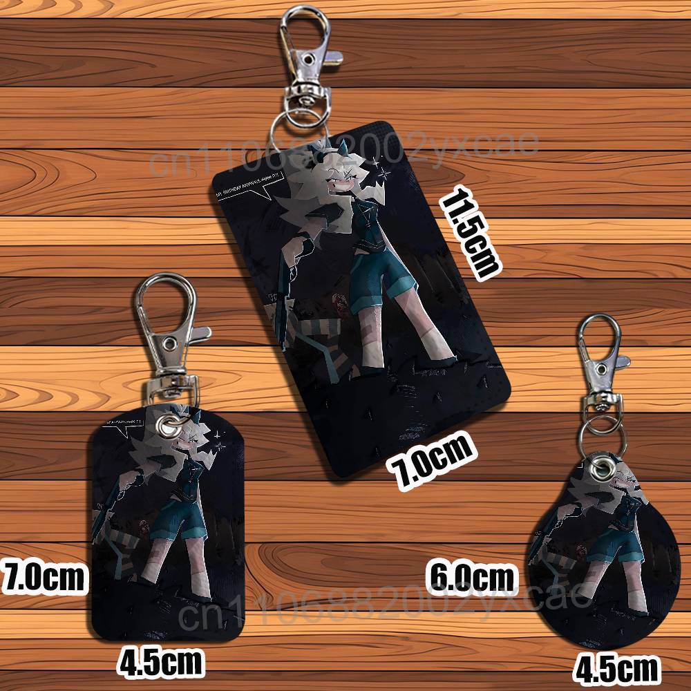 Mister Barrel Katieverse FPE L - مراجعة Lanyard Badge Holder وسعره