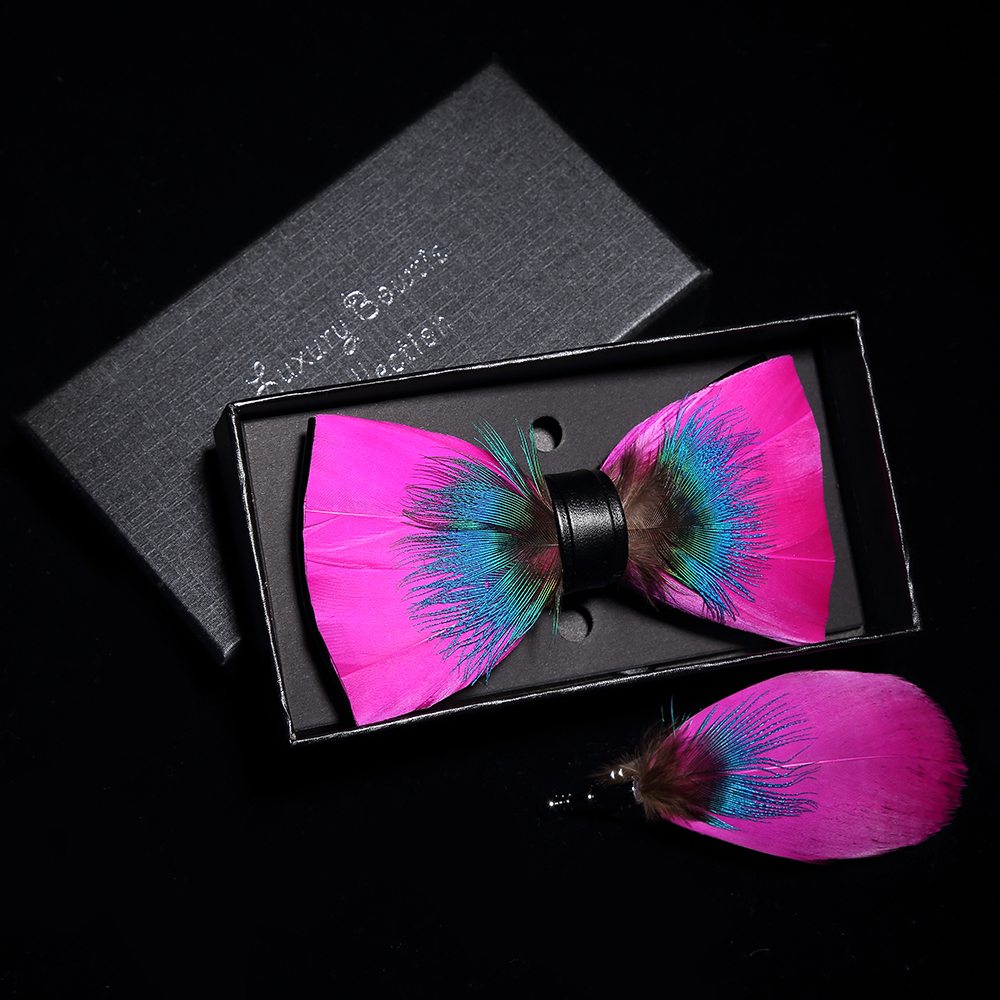 KAMBERFT designer brand Handma - مراجعة Bow Tie Pre Tied وسعره