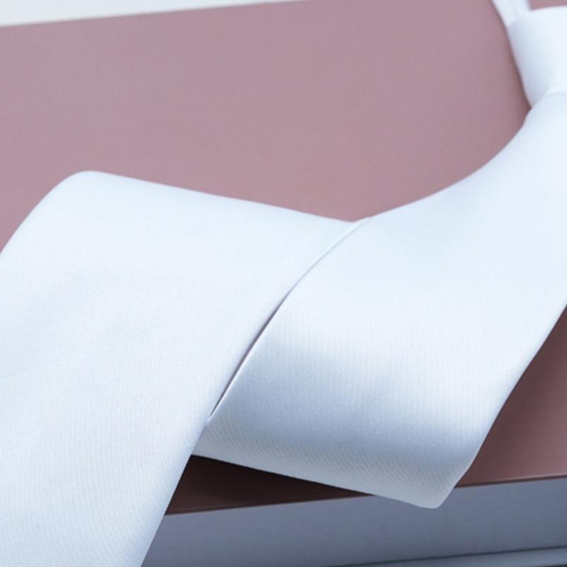 Fashionable Zippered Neck Tie  - مراجعة Bow Tie Pre Tied وسعره