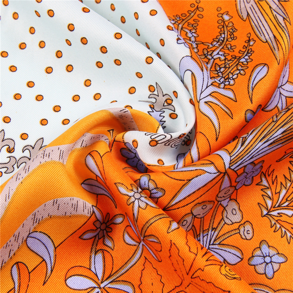 Manual Hand Rolled Twill Silk  - مراجعة Face Scarf Mask وسعره