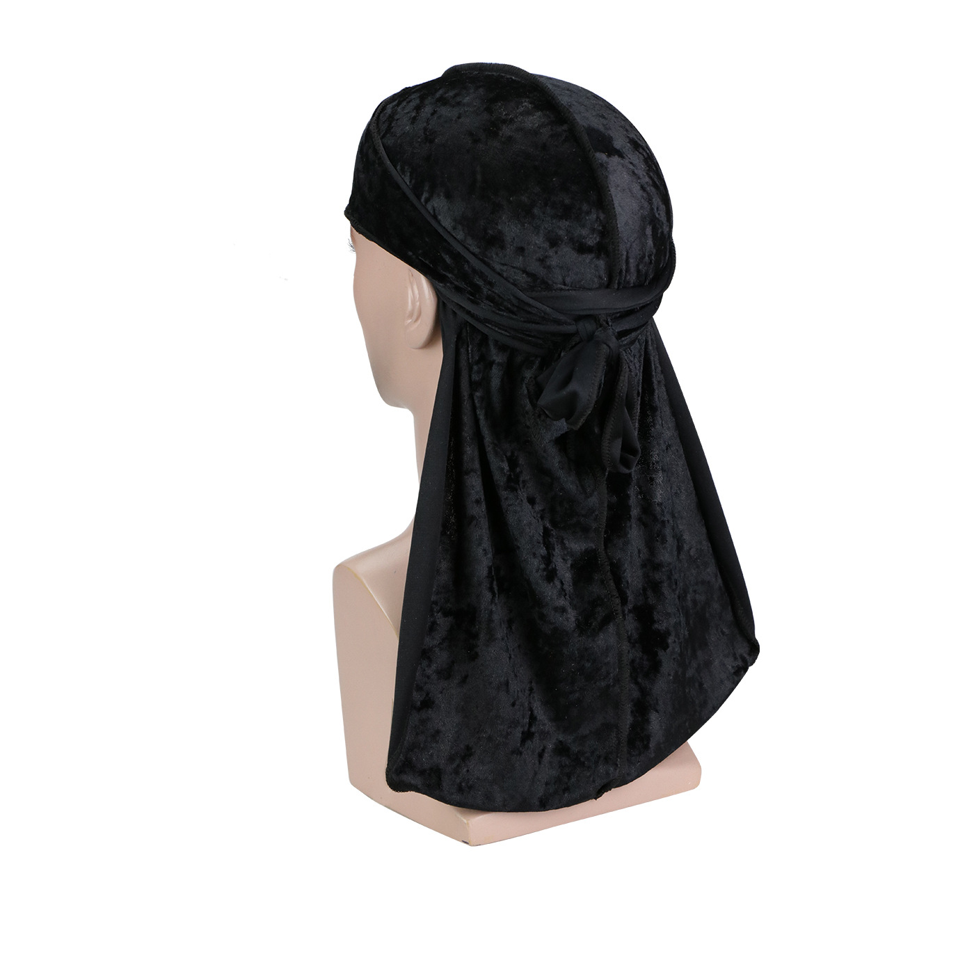 Unisex Diamond Velvet Durag Ba - مراجعة Bandana Doo Rag وسعره