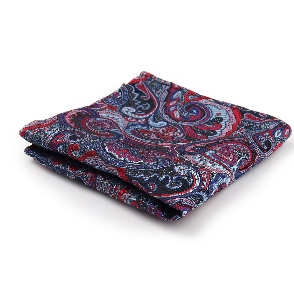 Men Handkerchief Pocket Square - مراجعة Pocket Square Set وسعره