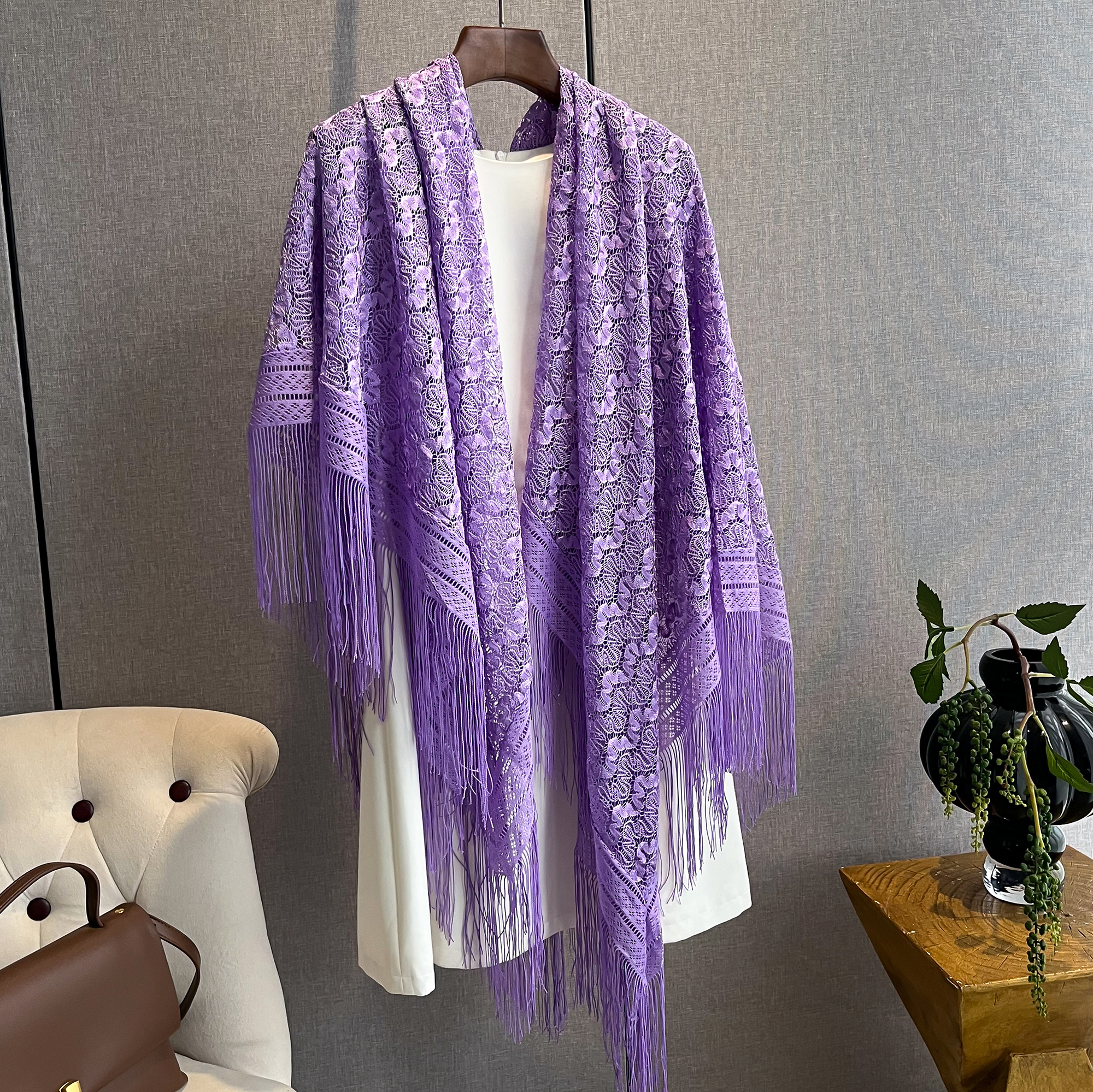 New summer hollowed-out dragon - مراجعة Silk Tie Striped وسعره
