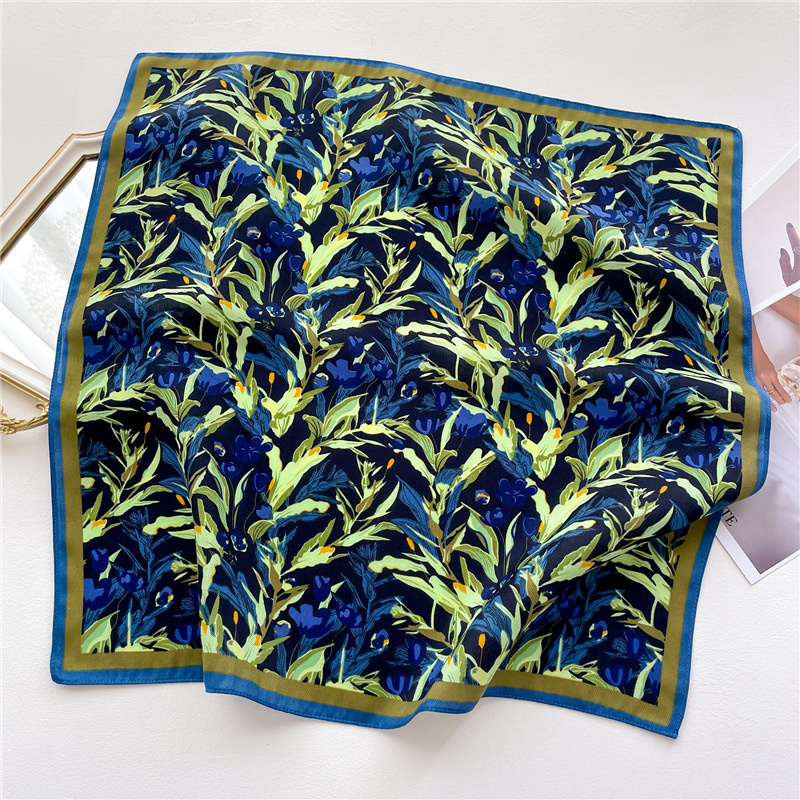 New Women's Scarf Bandana Head - مراجعة Bandana Cotton وسعره