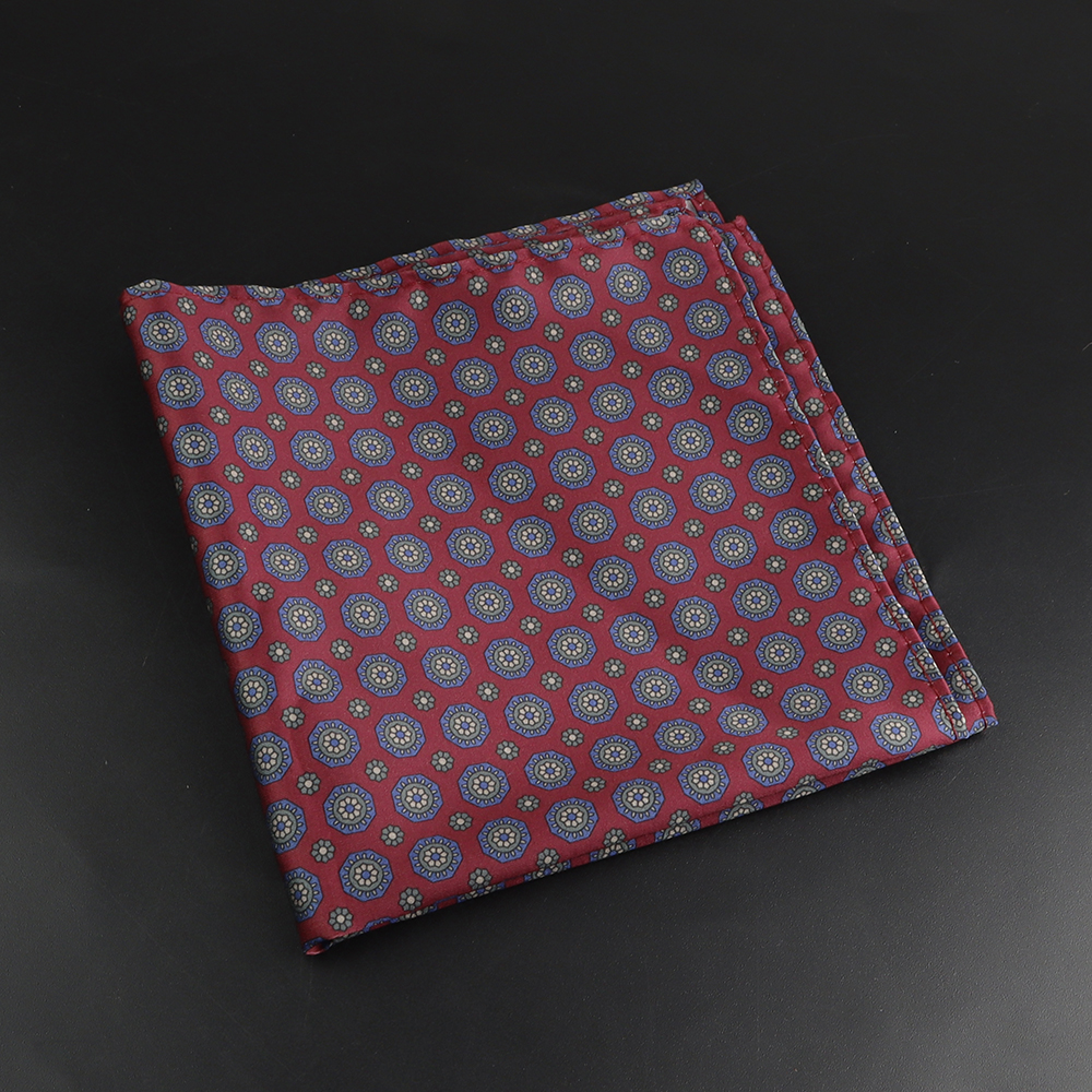 Men's Fashion Pocket Square Ha - مراجعة Pocket Square Set وسعره