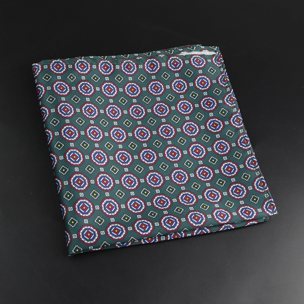 Men's Fashion Pocket Square Ha - مراجعة Pocket Square Set وسعره