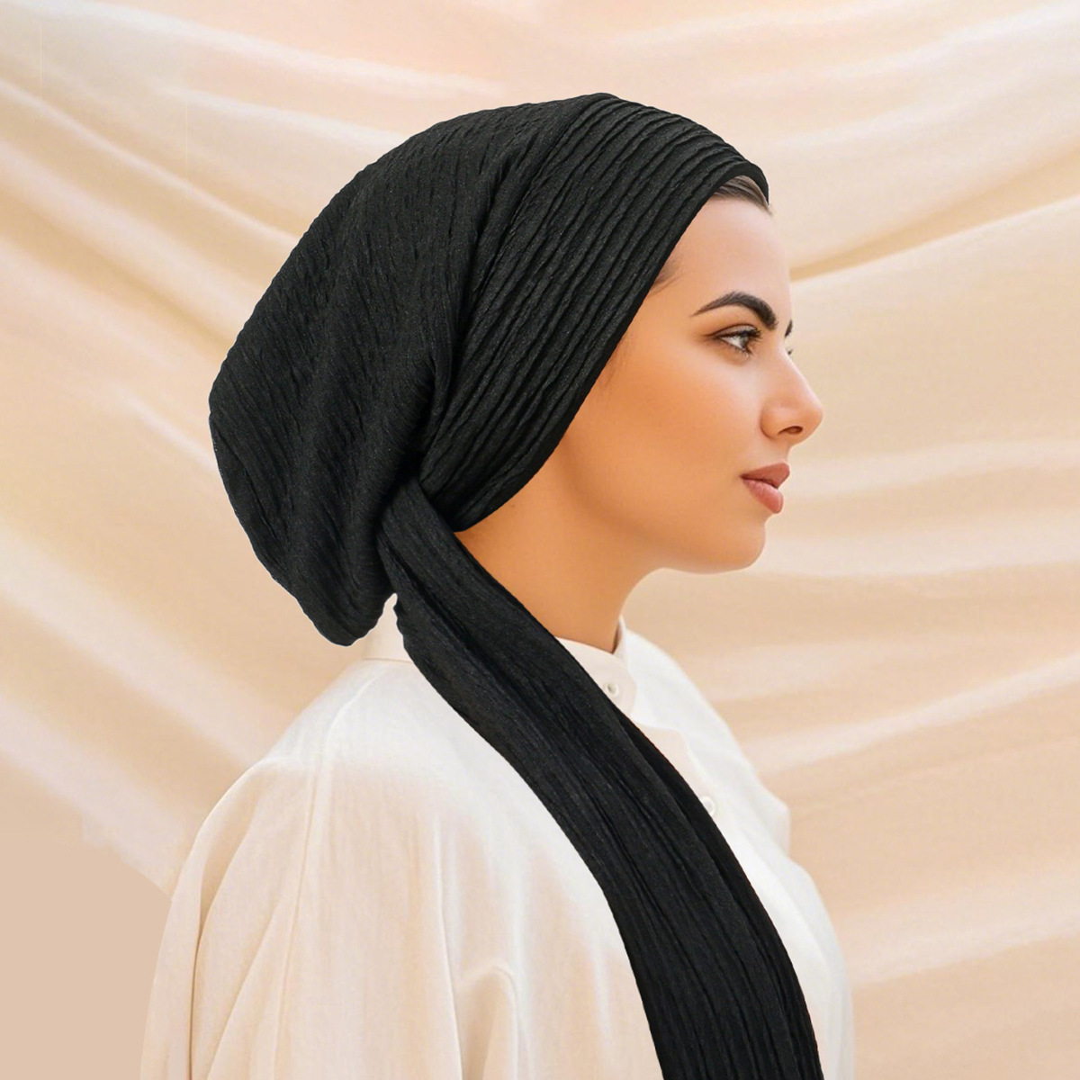 Luxury Spring knot Turban Hat  - مراجعة Head Wrap Turban وسعره
