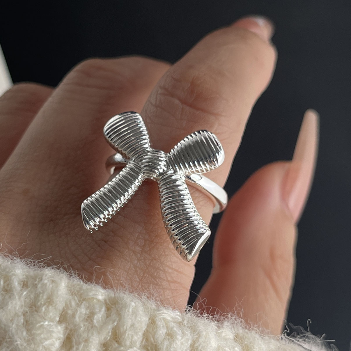 925 Sterling Silver Rings For  - مراجعة Tie Clip Silver وسعره