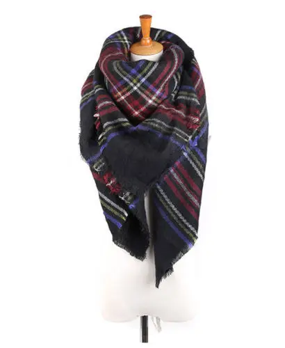 140*140cm Unisex Women Men War - مراجعة Pashmina Wrap Large وسعره