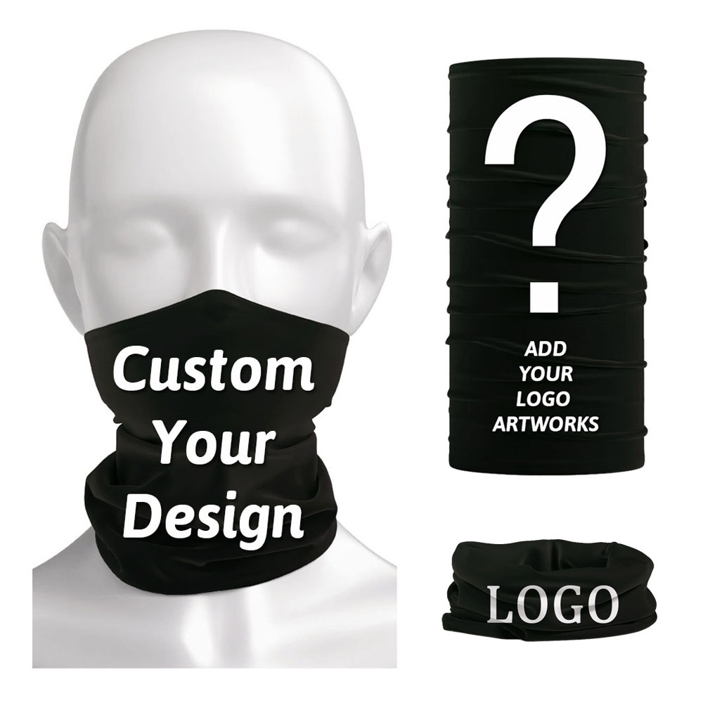Customize Your Own Cycling Nec - مراجعة Neck Warmer Tube وسعره