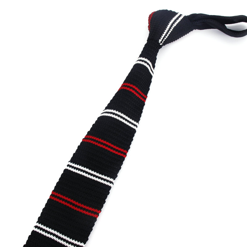 Men's fashion Suits Knit Tie P - مراجعة Skinny Tie Men وسعره