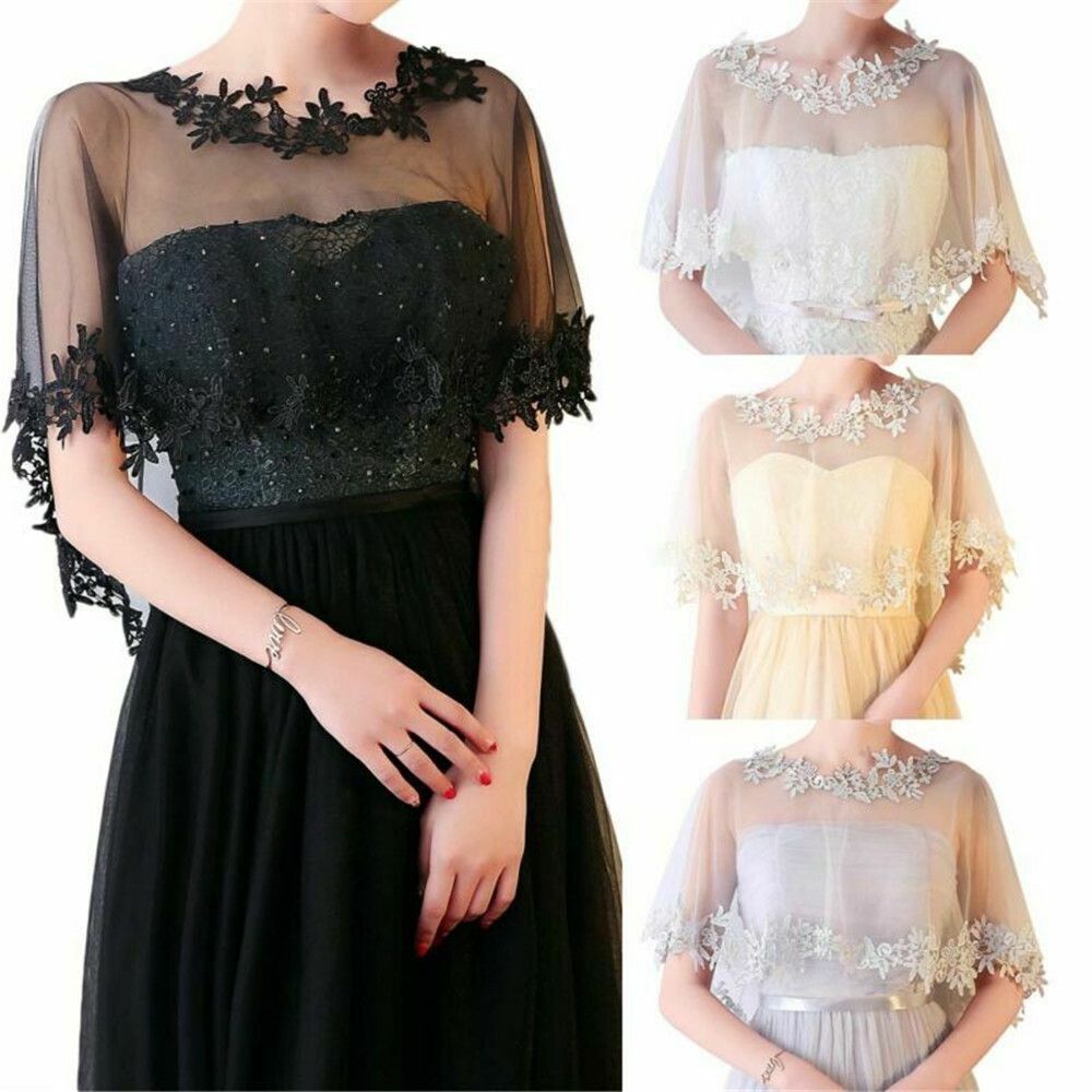 Fashion Casual Bridal Wedding  - مراجعة Stole Wedding Shawl وسعره