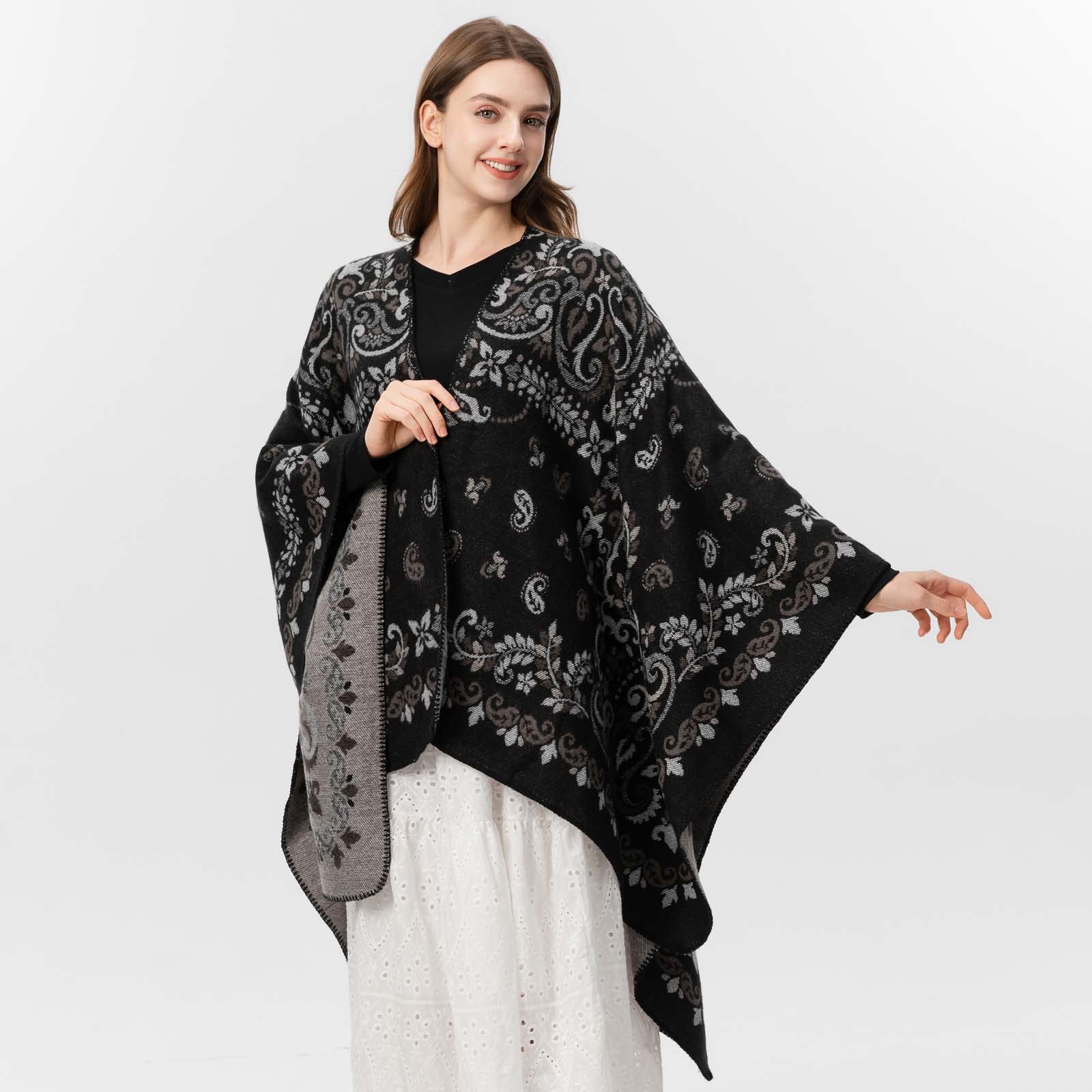 Women Luxury Scarf Jacqumus Fe - مراجعة Stole Wedding Shawl وسعره