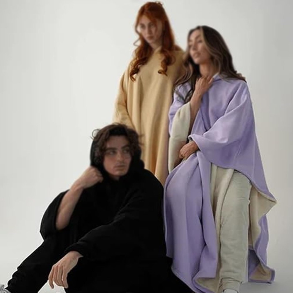 New Good Quality Indio Cloak H - مراجعة Woven Scarf Blanket وسعره