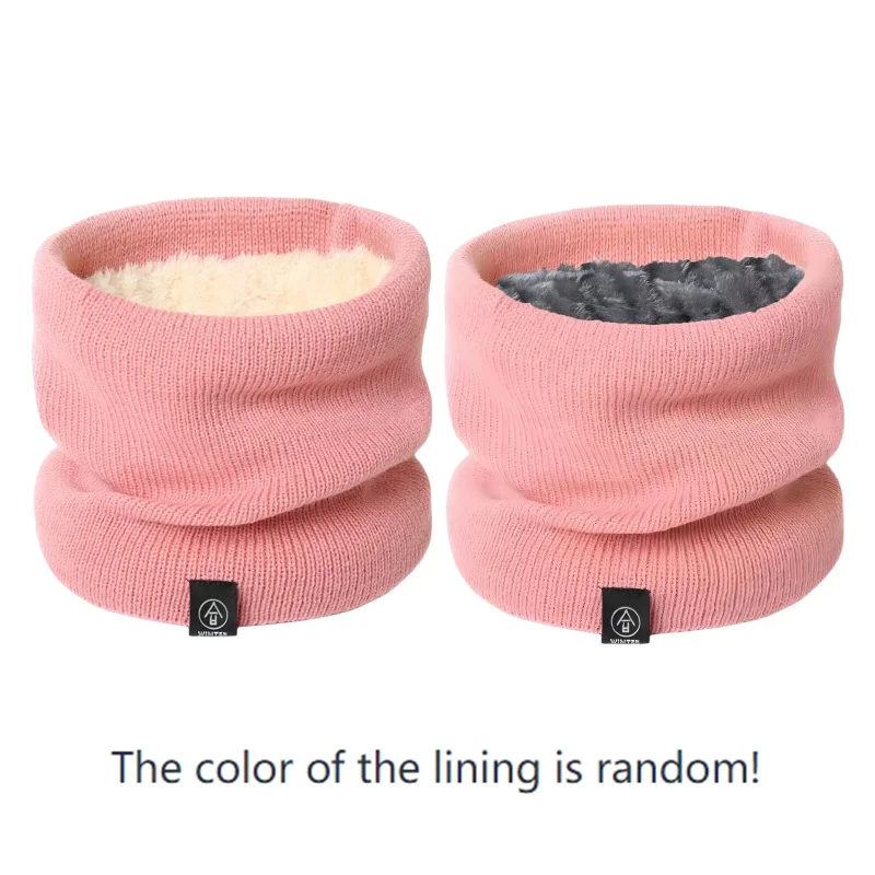 Fashion Women Knitted Scarf So - مراجعة Muffler Men Wool وسعره