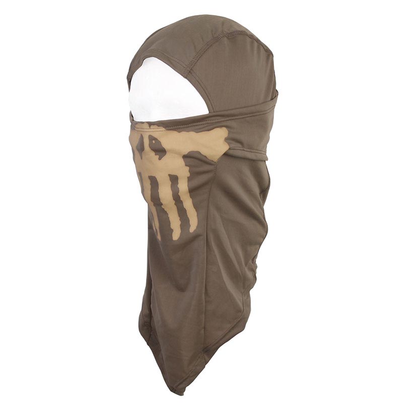 Emersongear Ghost MULTI HOOD E - مراجعة Muffler Men Wool وسعره