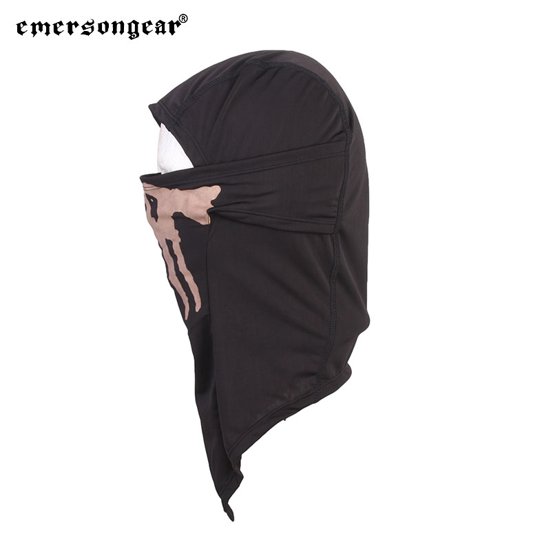 Emersongear Ghost MULTI HOOD E - مراجعة Muffler Men Wool وسعره