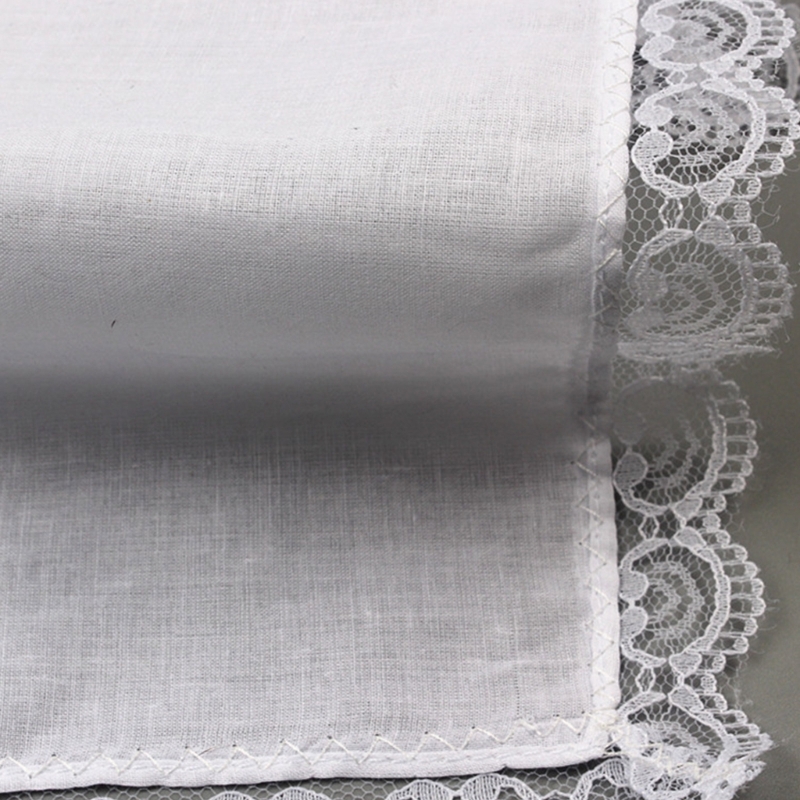 26x27cm Men Women Cotton Handk - مراجعة Handkerchief Cotton Men وسعره