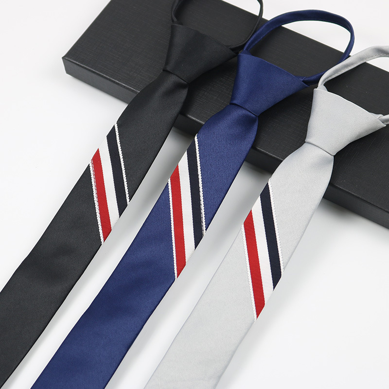 HUISHI Mens Zipper Necktie Ski - مراجعة Skinny Tie Men وسعره
