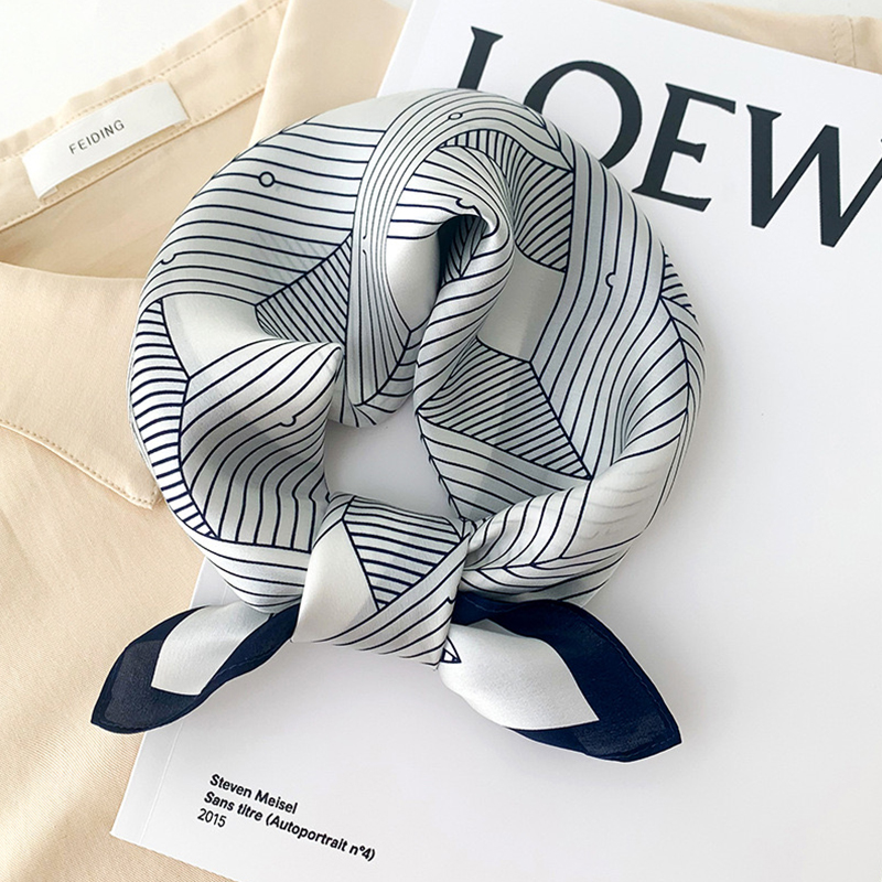 1pcs 70cm Striped Geometric Pa - مراجعة Silk Tie Striped وسعره
