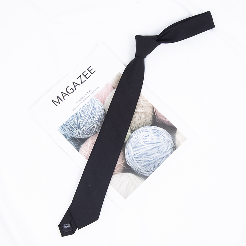 Men Tie 6cm Classic Cotton Han - مراجعة Skinny Tie Men وسعره