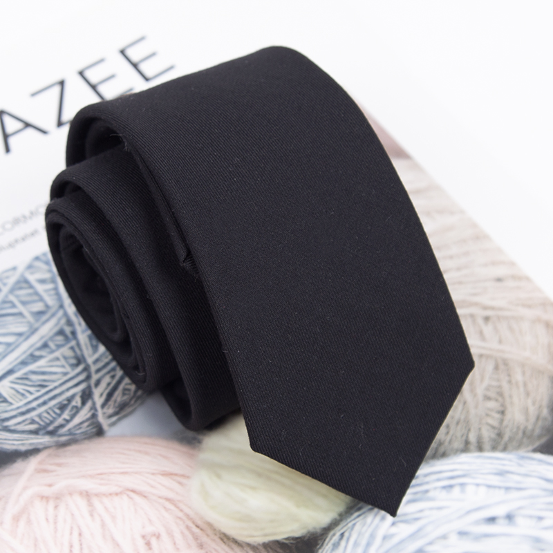 Men Tie 6cm Classic Cotton Han - مراجعة Skinny Tie Men وسعره
