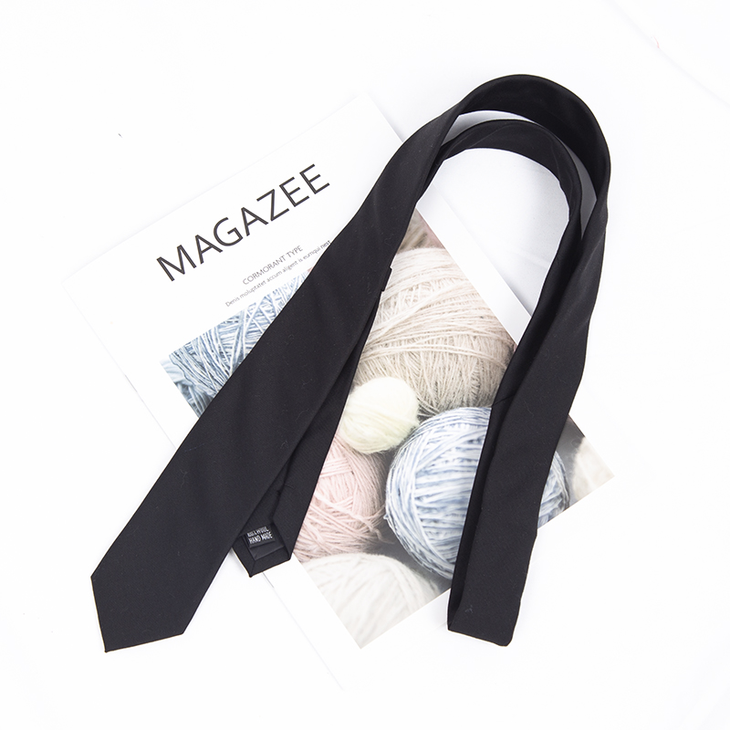 Men Tie 6cm Classic Cotton Han - مراجعة Skinny Tie Men وسعره