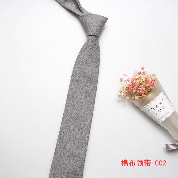 Linbaiway Men Slim Solid Neckt - مراجعة Skinny Tie Men وسعره