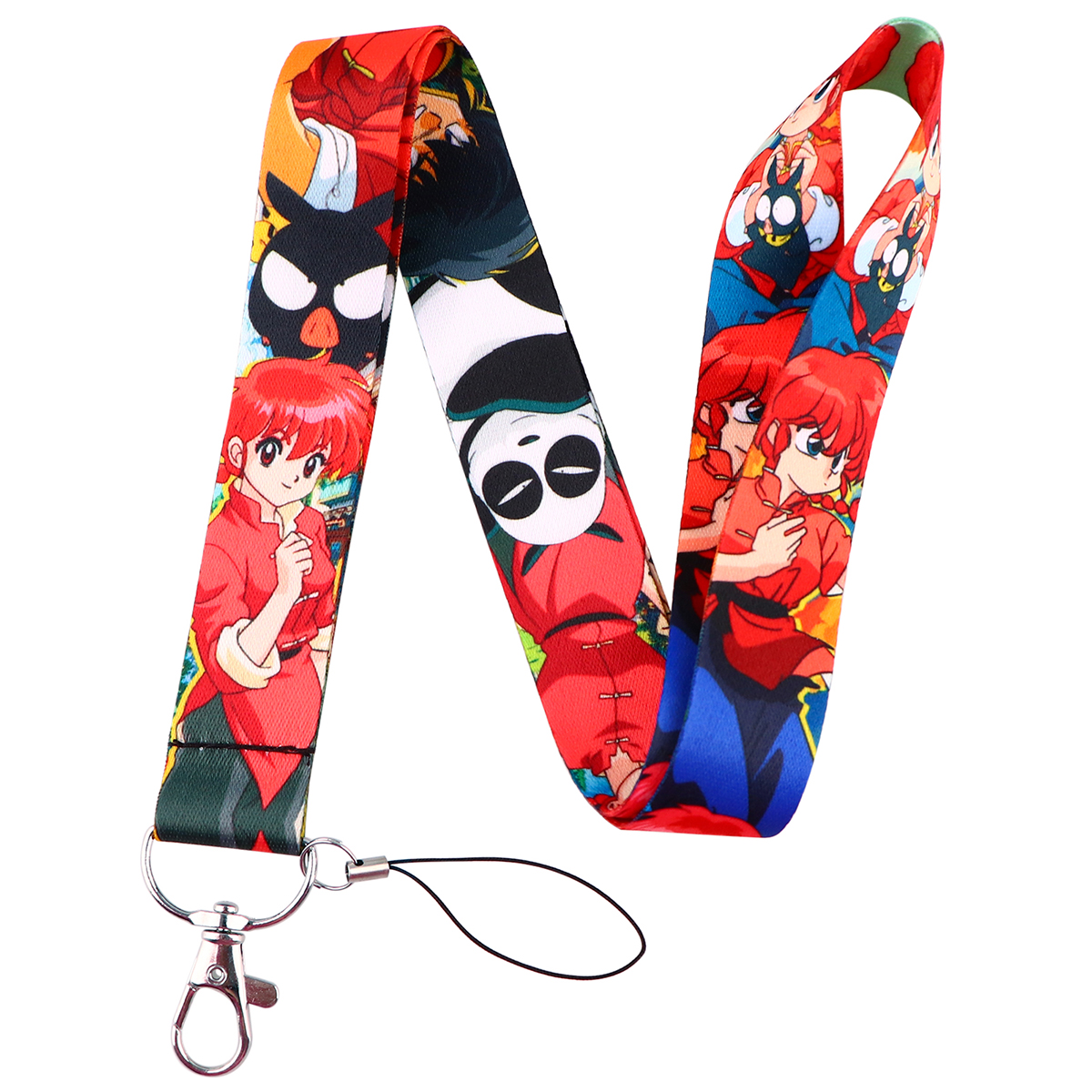 Anime Lanyard Neck Strap For I - مراجعة Lanyard Badge Holder وسعره