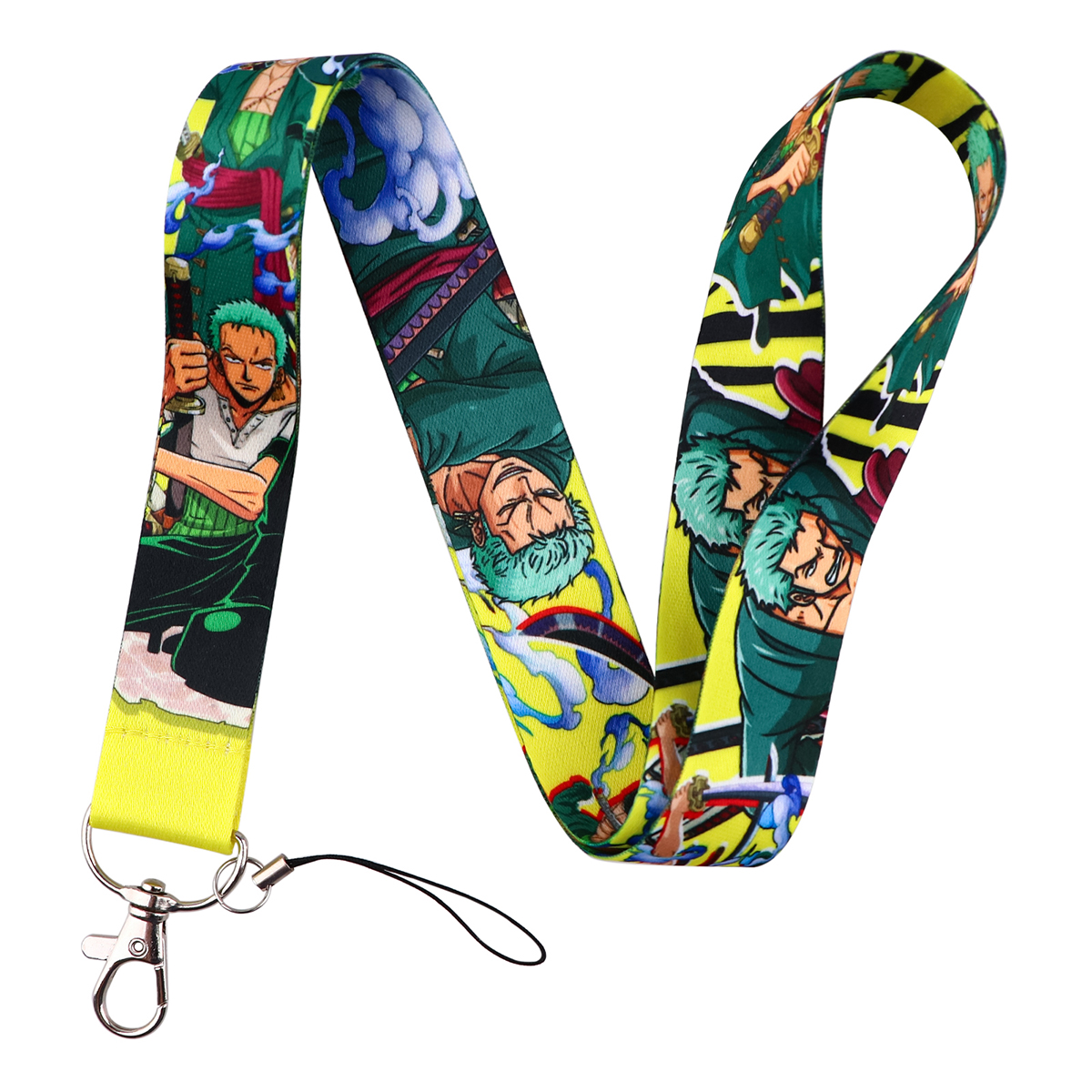 Anime Lanyard Neck Strap For I - مراجعة Lanyard Badge Holder وسعره