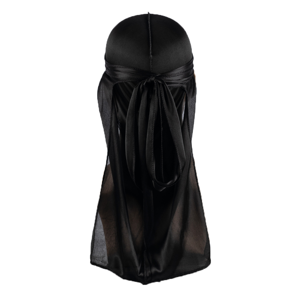 Men's Silk Durag Shower cap Ba - مراجعة Bandana Doo Rag وسعره