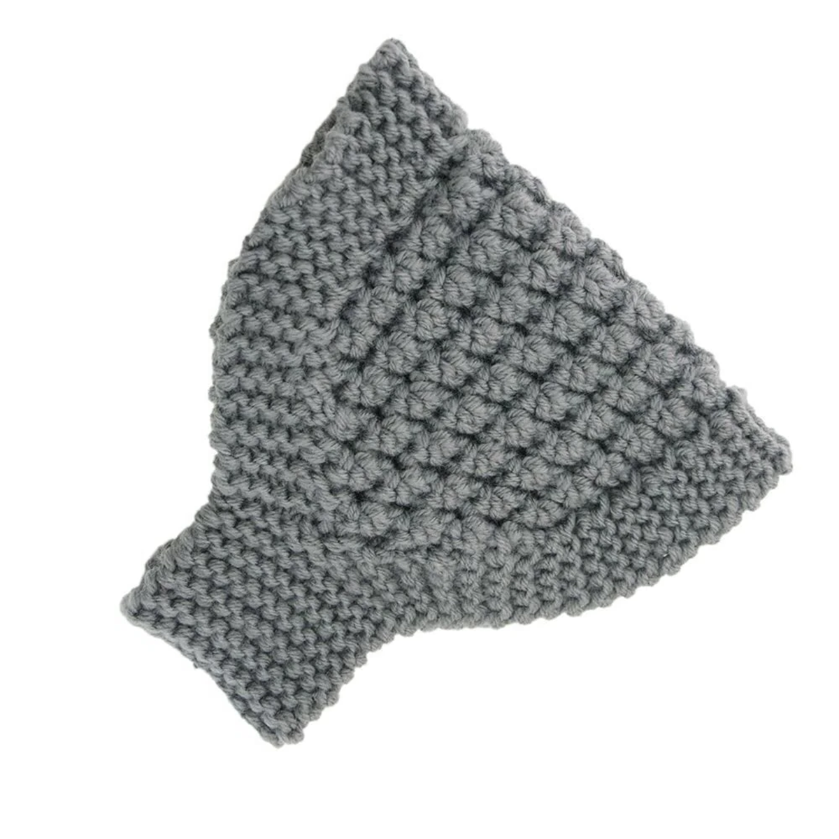 1PC Knitted Soft Stretch Turba - مراجعة Head Wrap Turban وسعره