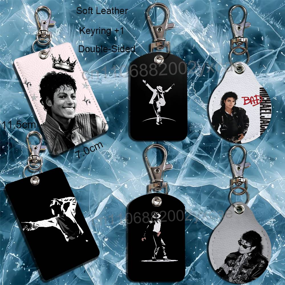 MJ first-rate Michael Jackson  - مراجعة Lanyard Badge Holder وسعره